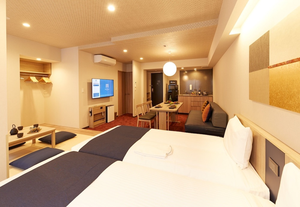 MONday Apart Premium KYOTO Station 사진 3