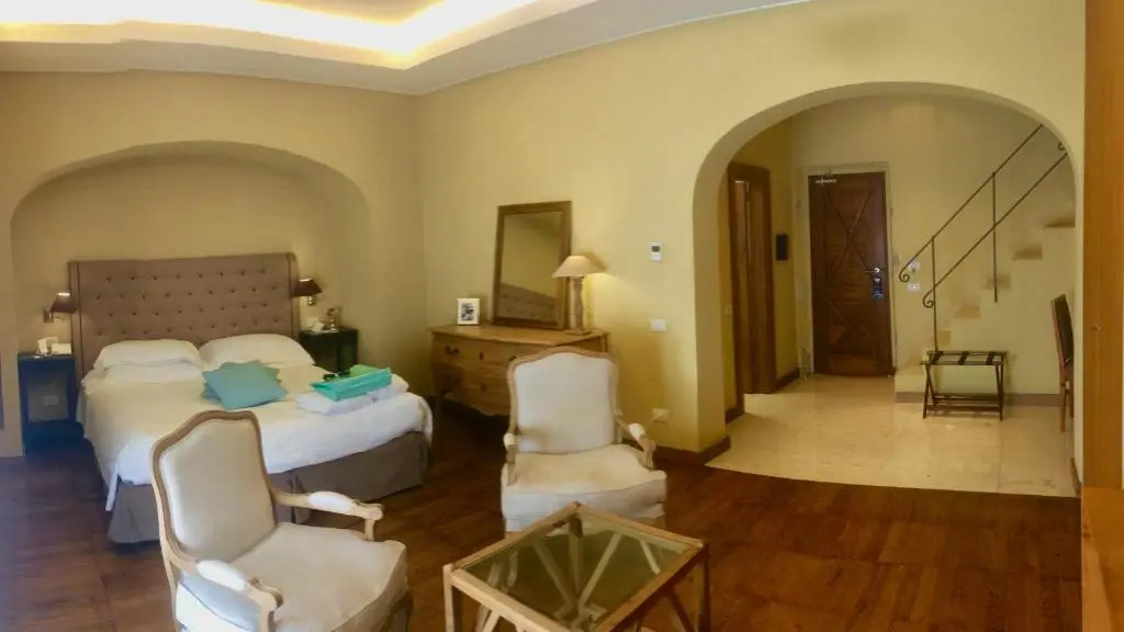 Aquapetra Resort and Spa - Général