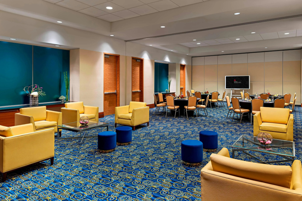 Montreal Airport Marriott In-Terminal Hotel - Général
