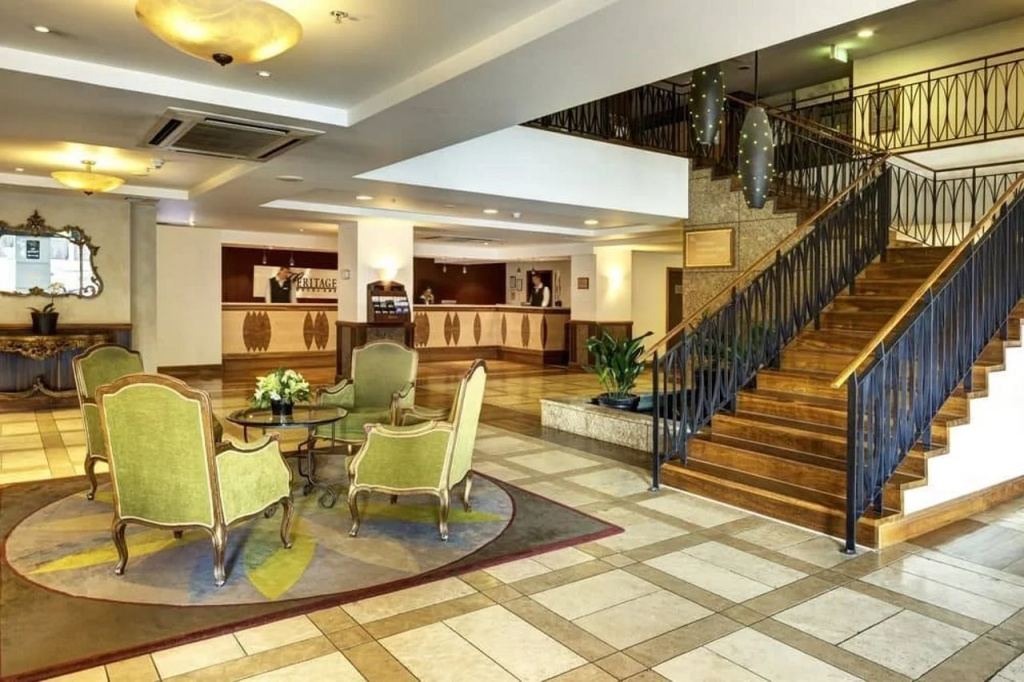 Rendezvous Heritage Hotel Auckland - Général