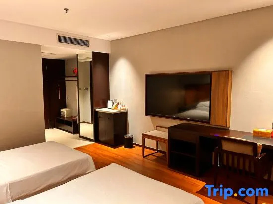 Wuxi Scholars Hotel - Chambres