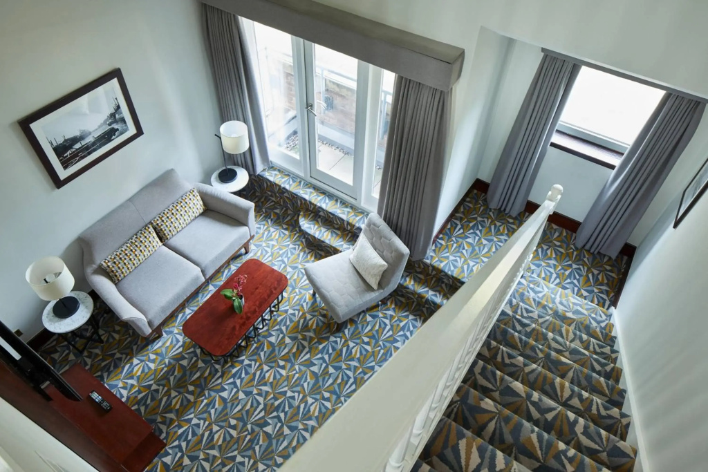 Manchester Marriott Victoria & Albert Hotel - Général