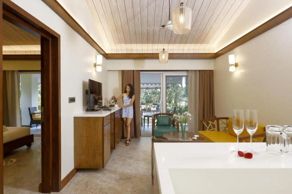 Whistling Woodzs Resort - Général