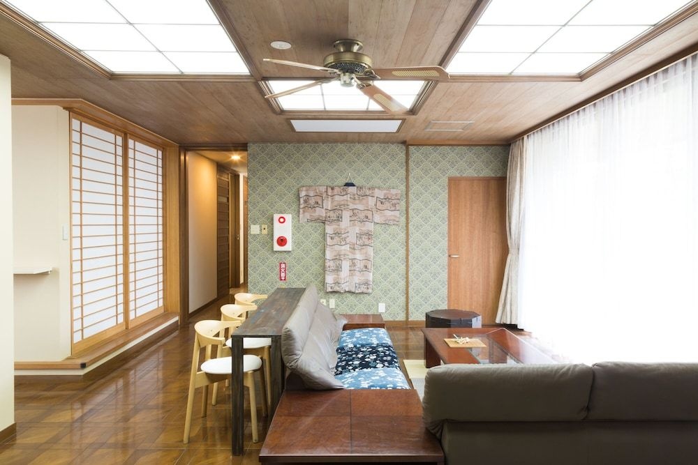 GUESTHOUSE HAKOZAKI GARDEN - Hostel 사진 12