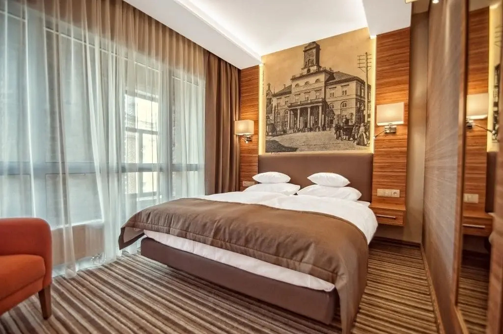Hotel Wieniawski - Général