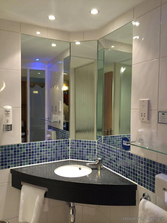 Travelodge Liverpool John Lennon Airport - Général