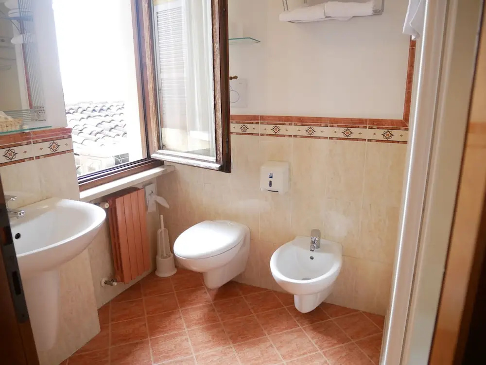 Hotel Il Castello - Chambres