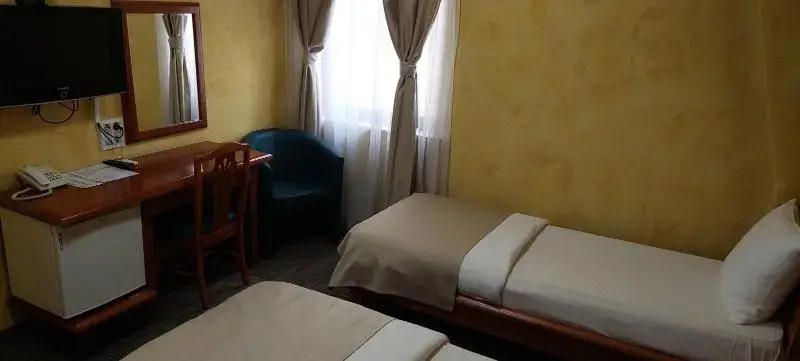 Hotel Kerber Podgorica - Chambres