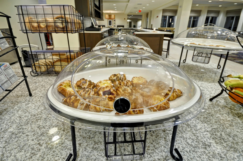 Hilton Garden Inn Detroit Troy - Général