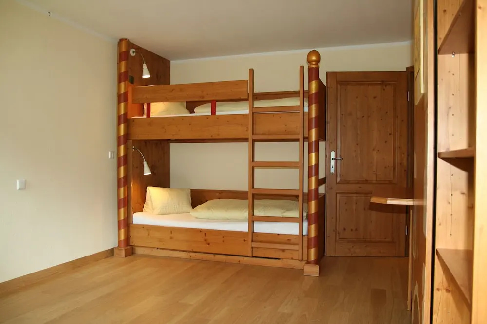 Familotel Alphotel - Chambres