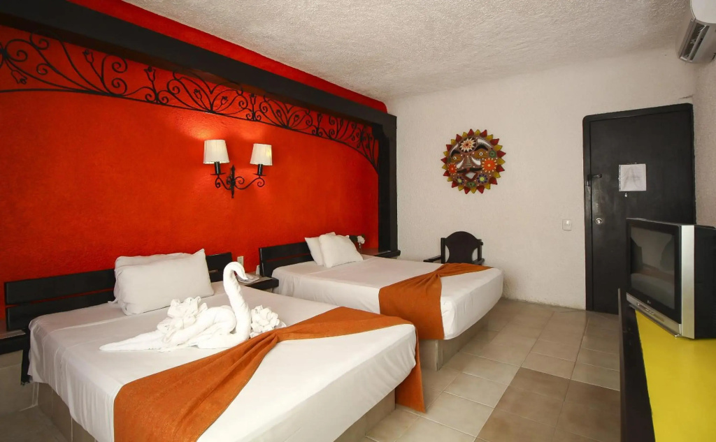 Hotel Xbalamqué Boutique & Spa - Général