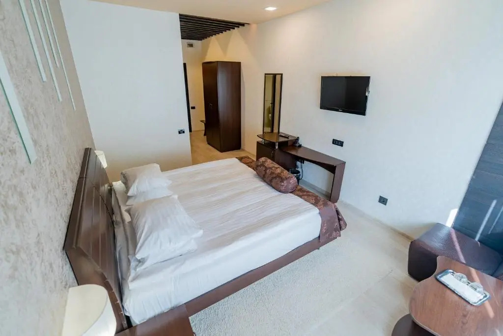Belvedere Hotel Brasov - Chambres