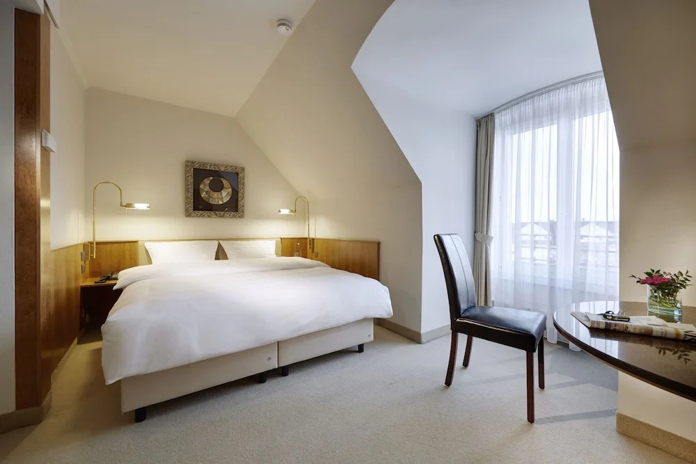 Lindner Hotel Dusseldorf Airport, part of JdV by Hyatt - Chambres