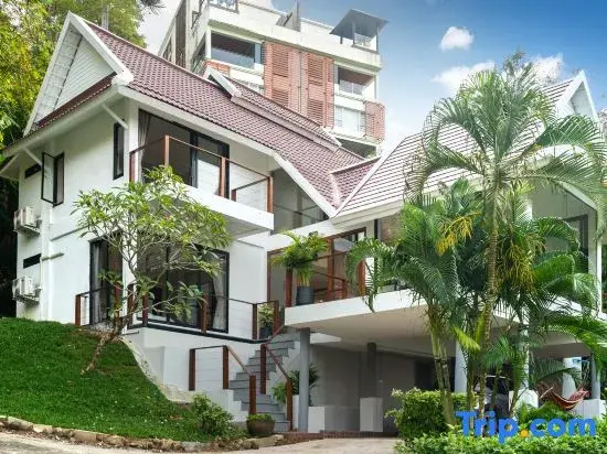 patong hill 3 villa