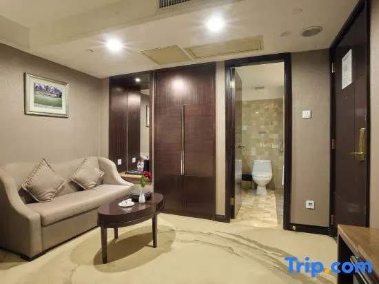 Days Hotel Jindu Fuzhou - Chambres