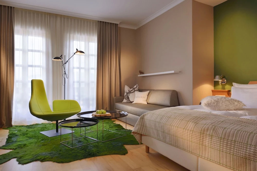 Berghotel Maibrunn - Chambres