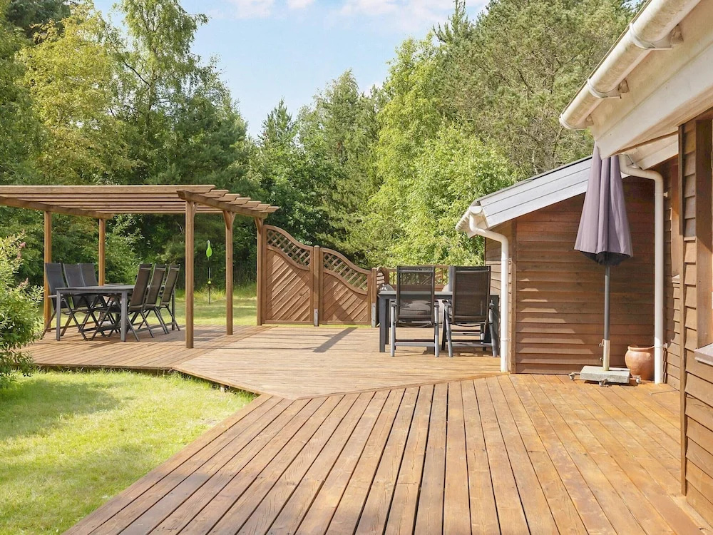 8 Person Holiday Home in Jerup