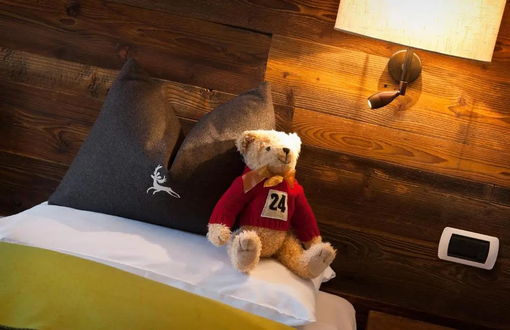 Ander Hotel - Chambres