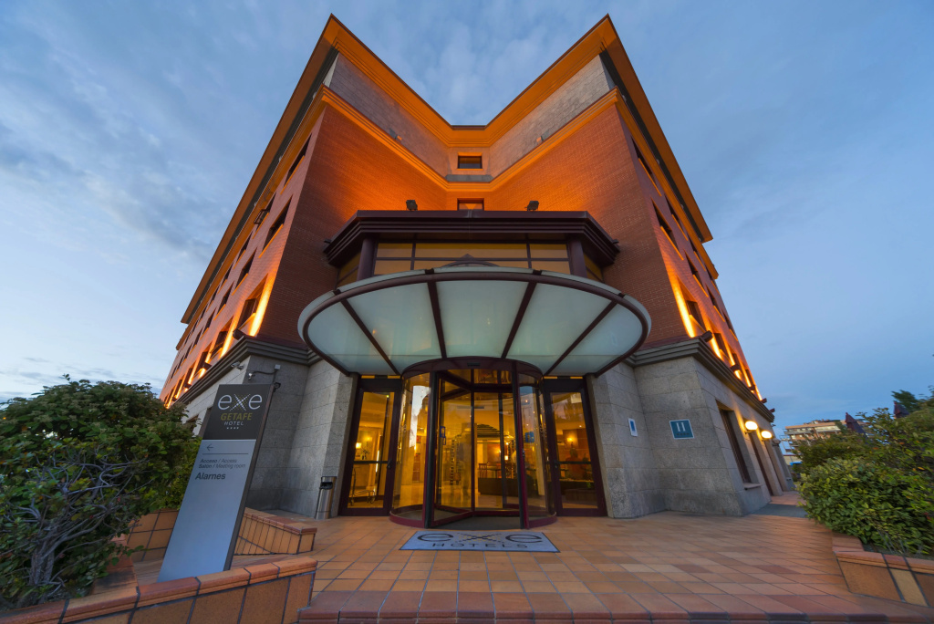 Hotel Exe Getafe