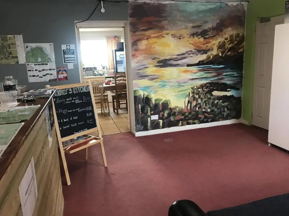 Finn McCool's Giants Causeway Hostel - фото 18
