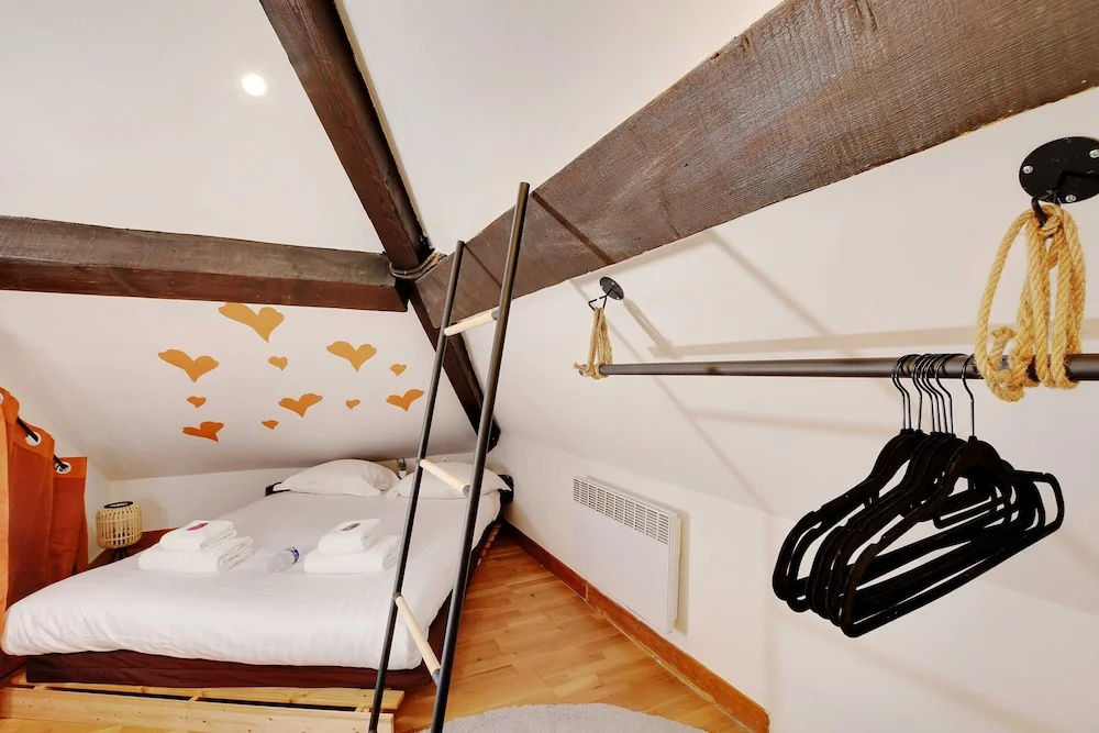 Voir la photo 4 — Comfortable Apartment - 2br/6p - Batignolles