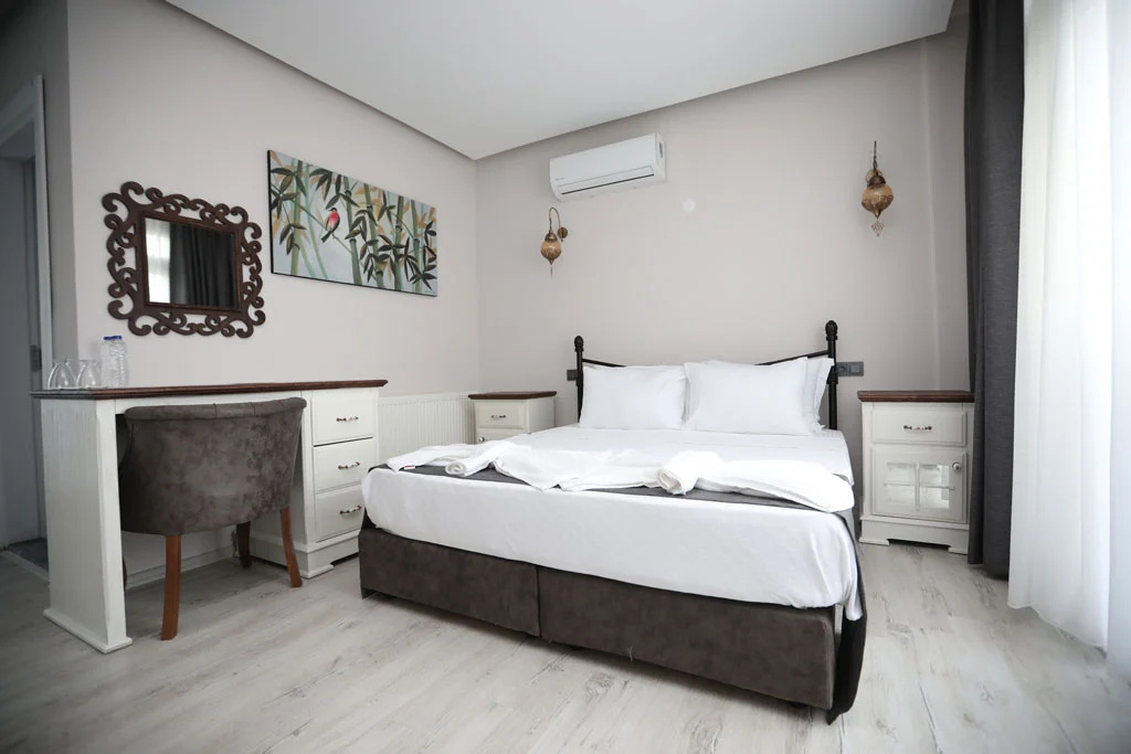Varia Otel Kozbeyli