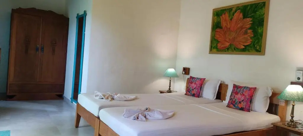 Cavala Seaside Resort - Chambres