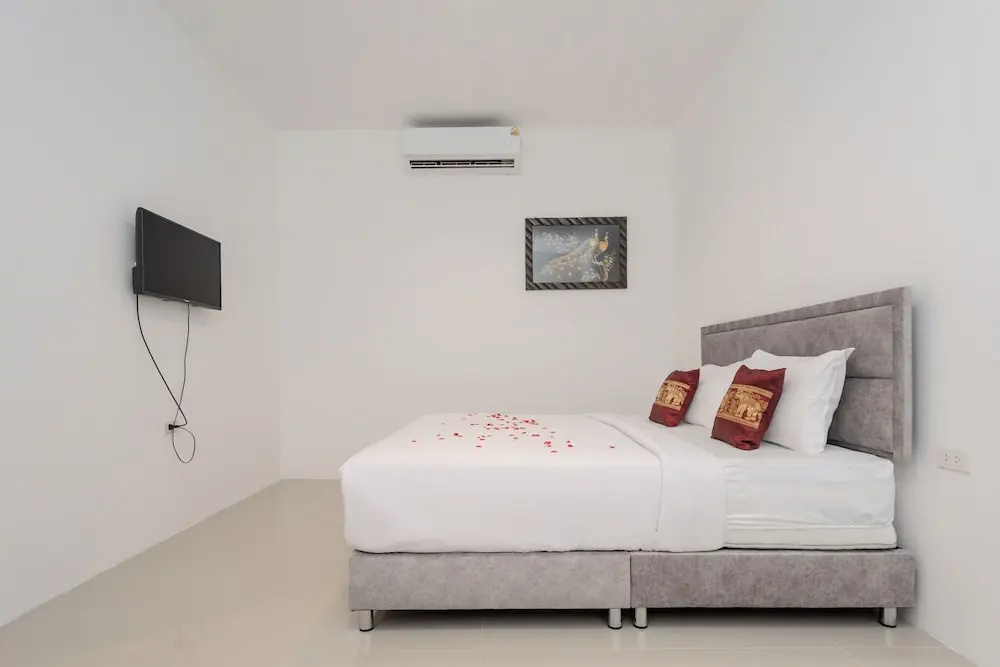 Golden Manora Hotel Bangtao Beach - Chambres