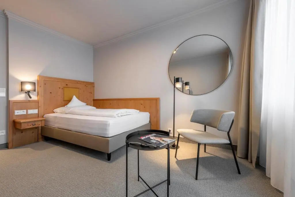 Rennrad- & Triathlonhotel Jakob - Chambres