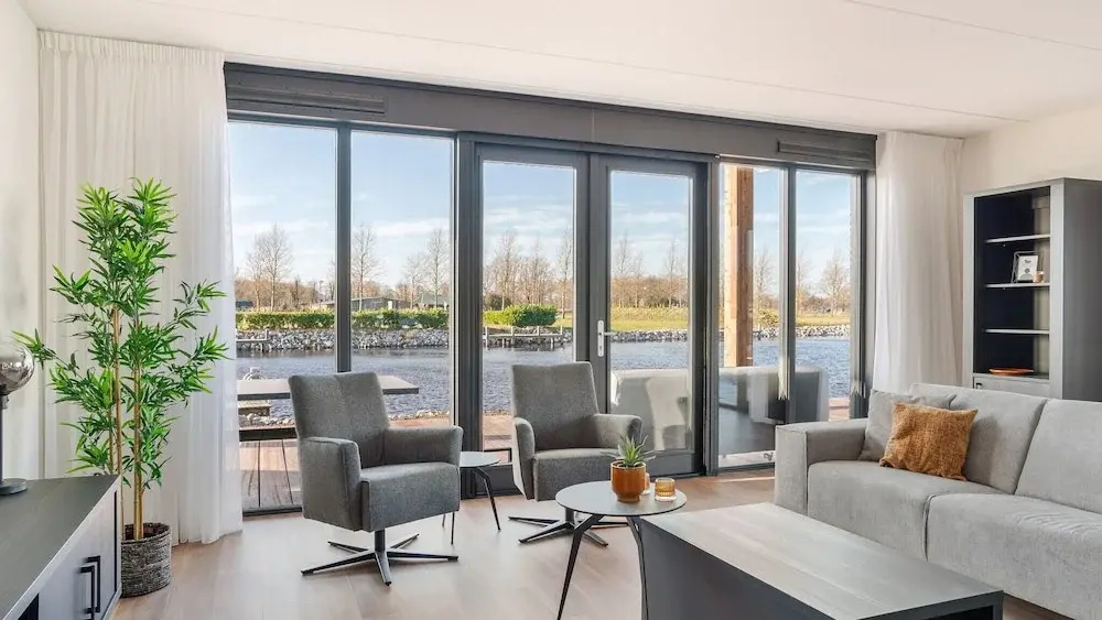 Summio Waterpark Zwartkruis - Chambres