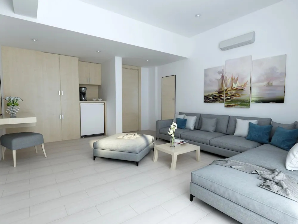 1 Bedroom Suite