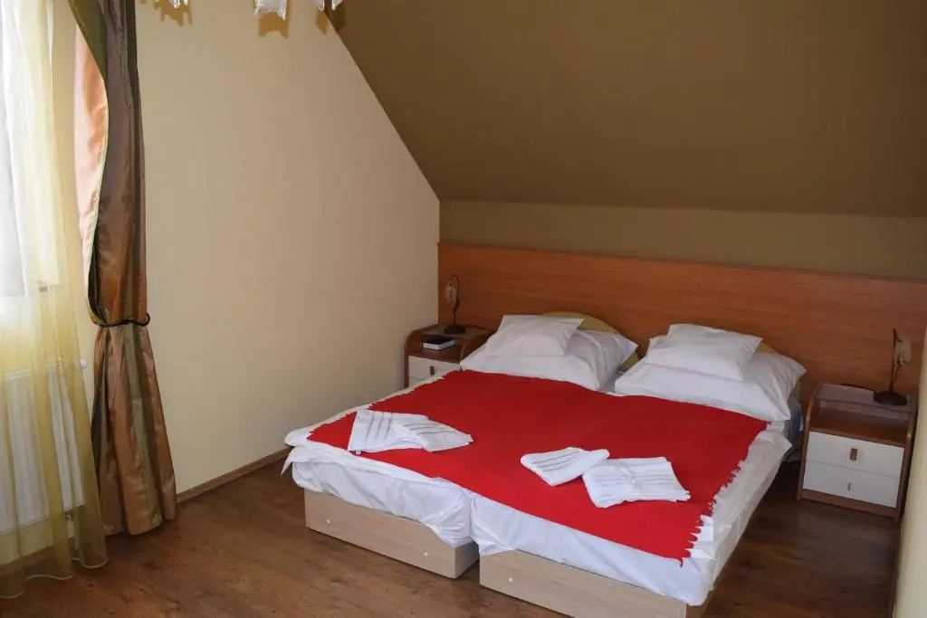 Natural Panzi - Chambres