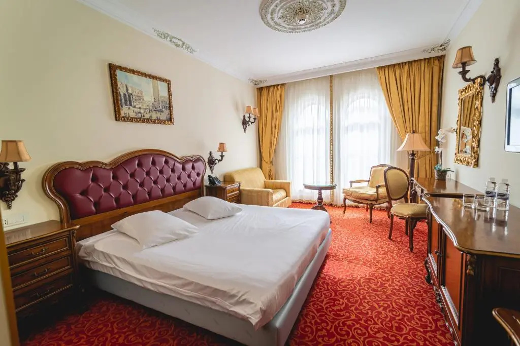 Casino & Hotel ADMIRAL Skofije - Chambres
