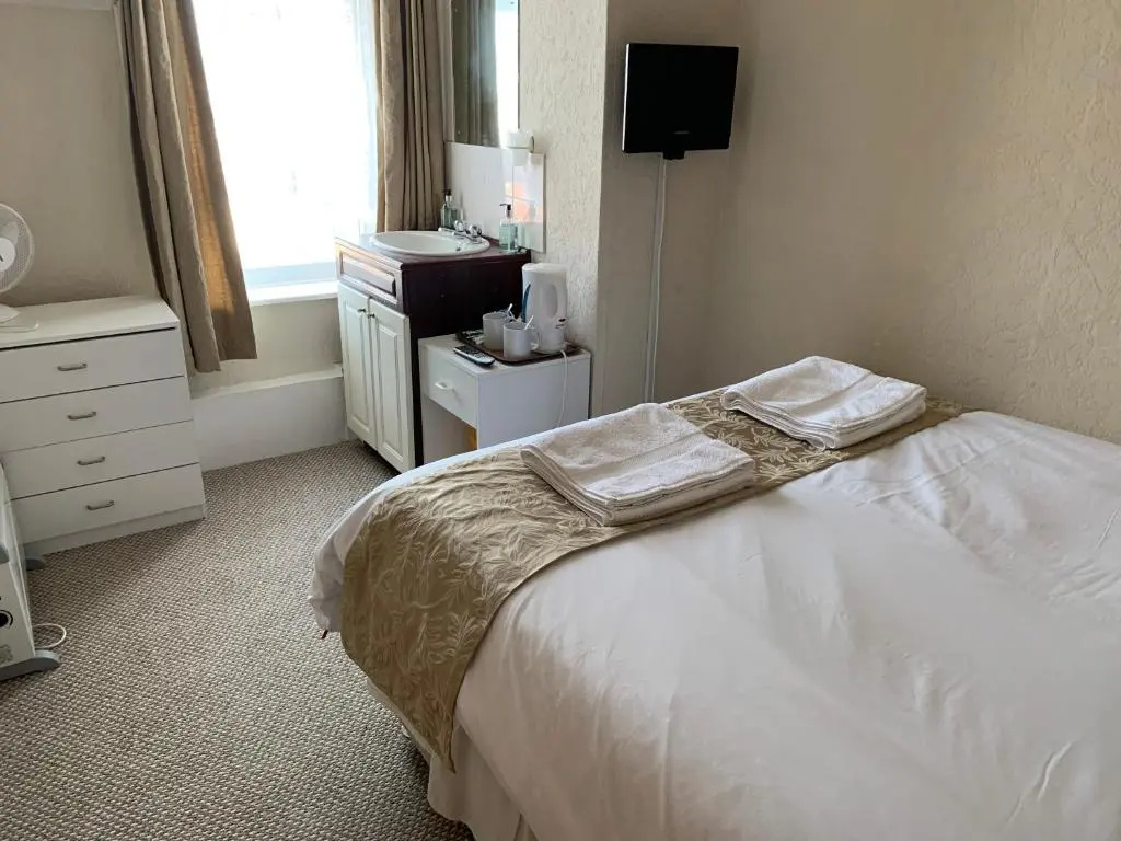 Sharn Bek Hotel - Chambres