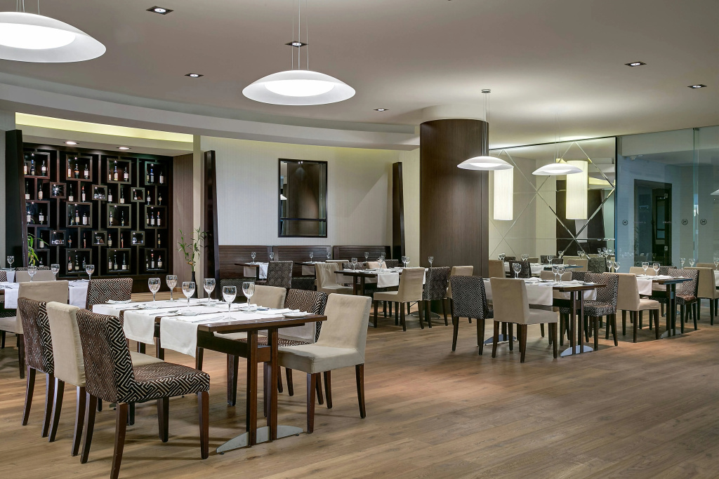 Sheraton Bucharest Hotel - Général
