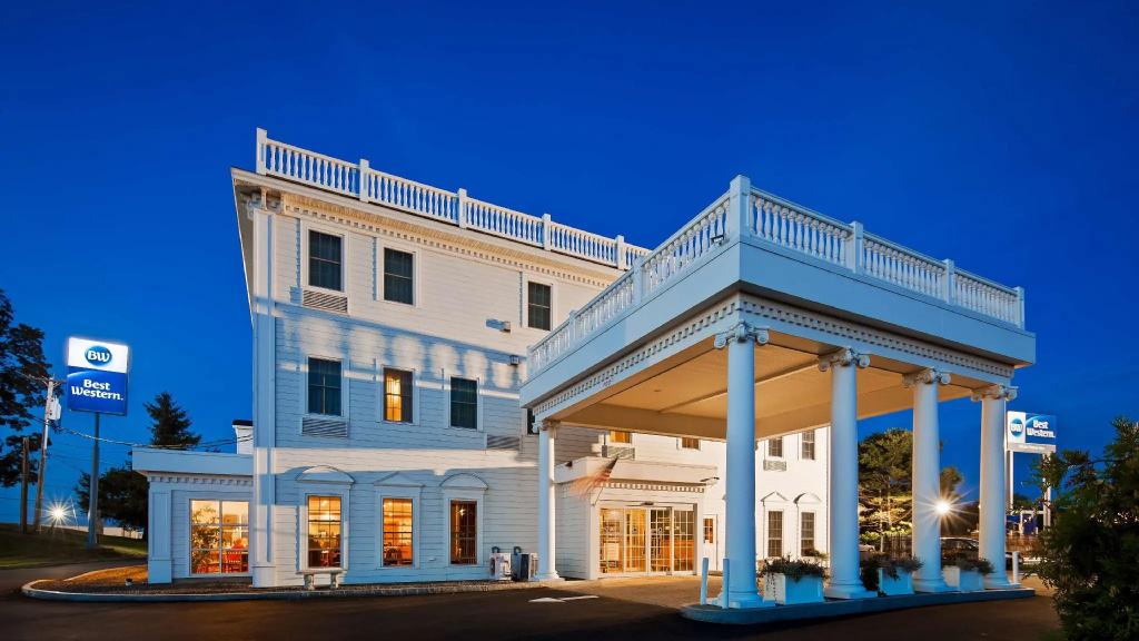 Best Western White House Inn - Chambres