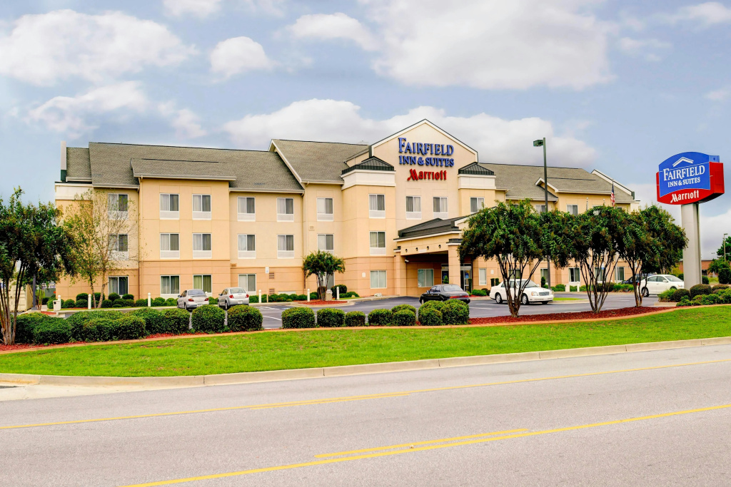 Fairfield Inn & Suites by Marriott Warner Robins