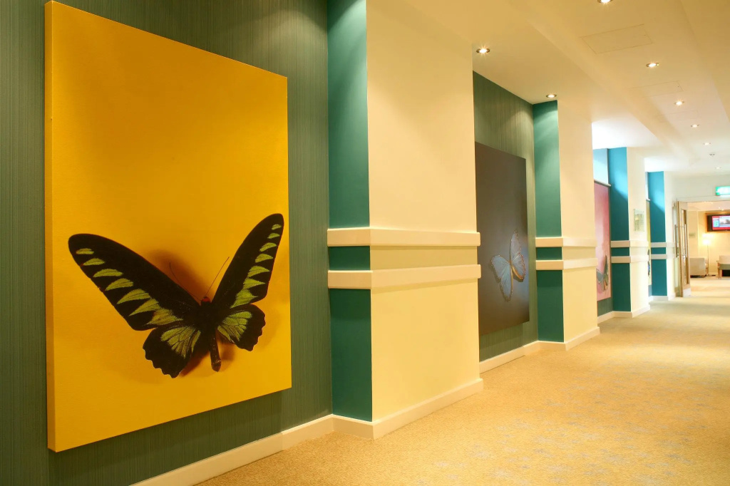 Crowne Plaza Dublin Airport by IHG - Général