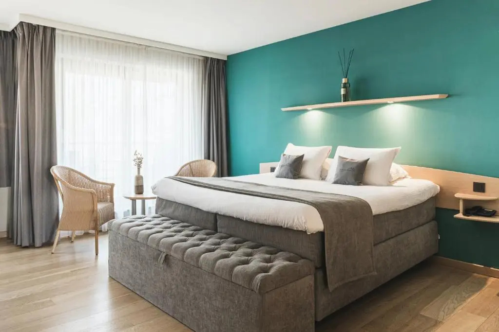 Boutique Hotel Hof ter Duinen - Chambres