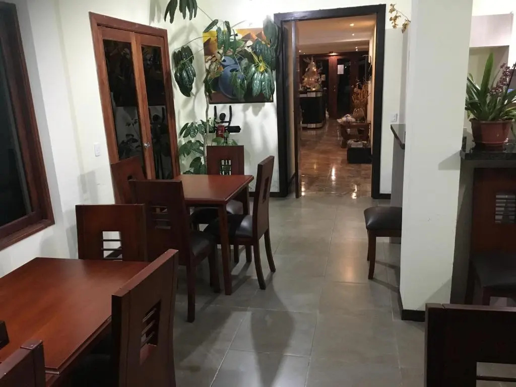 Hotel Las Mercedes - Chambres