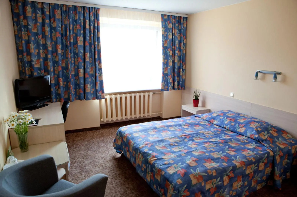 Karolina Park Hotel - Général