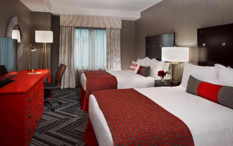Pennyweight Hotel Boston, Curio Collection by Hilton - Chambres