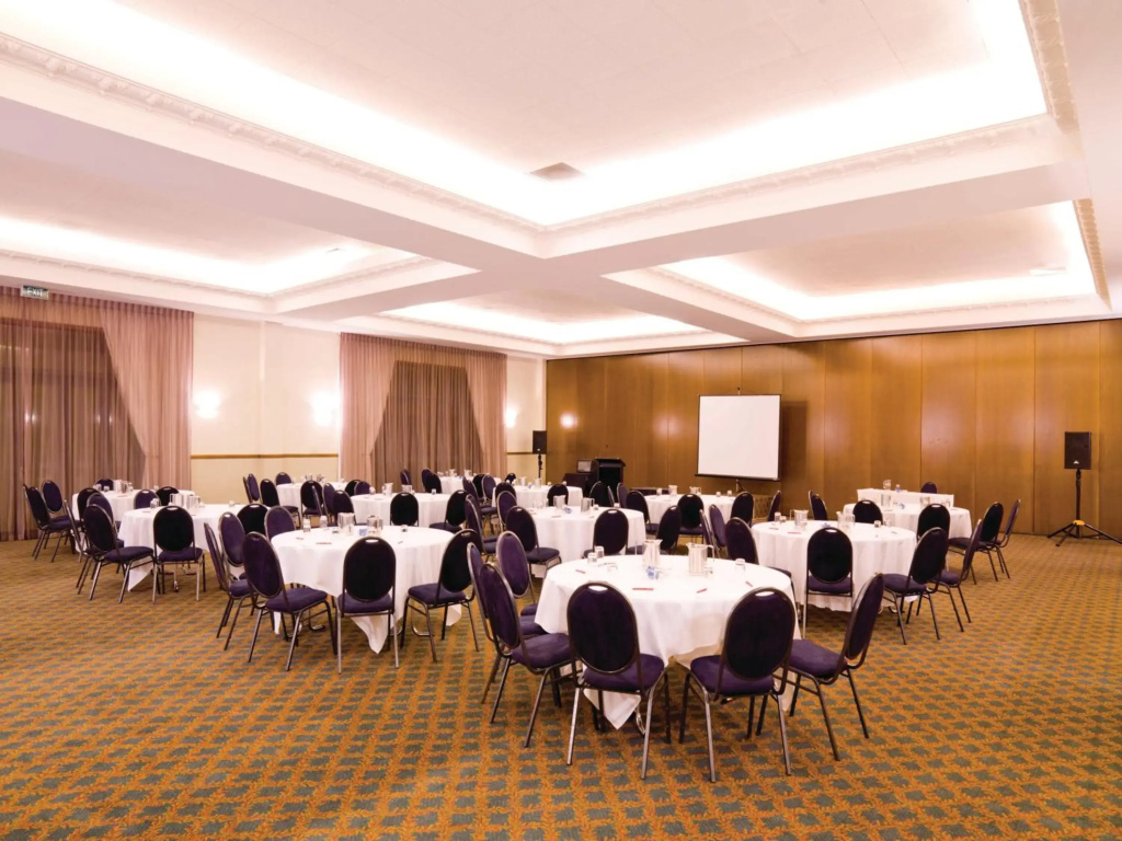 Distinction Palmerston North Hotel & Conference Centre - фото 11