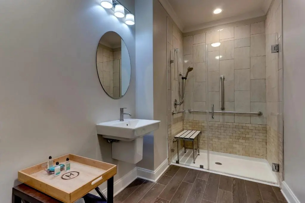 The Mantissa Hotel - Chambres