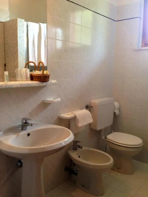 Hotel Monti - Chambres
