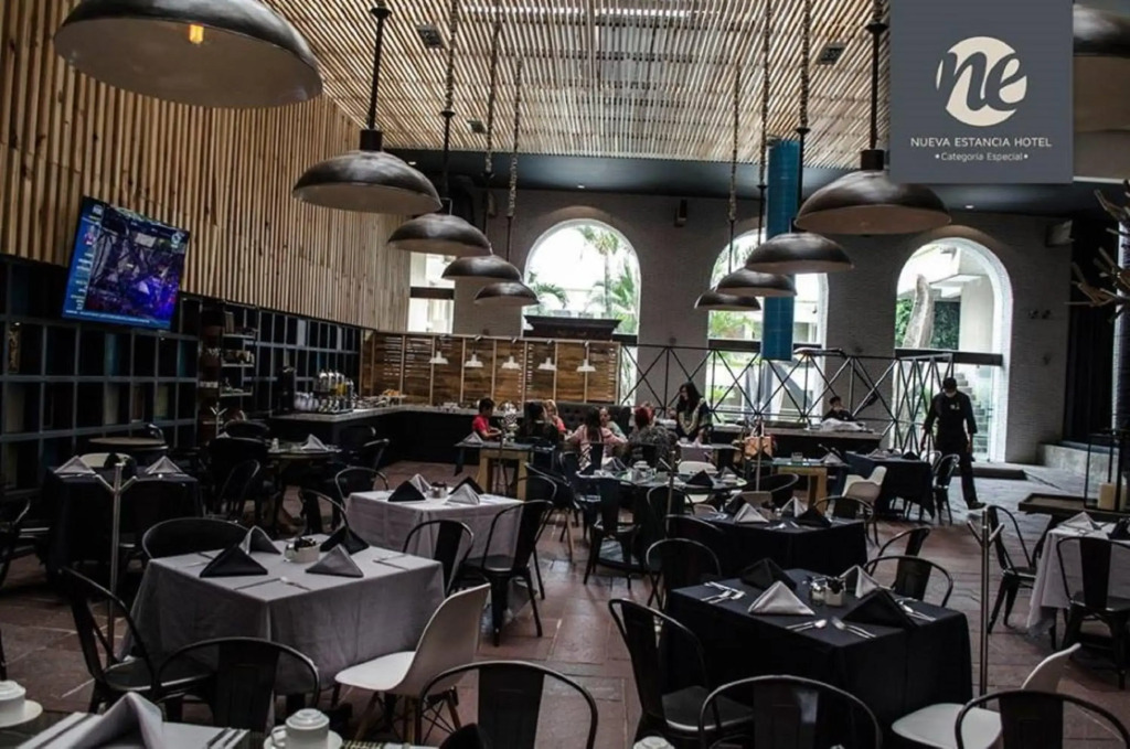 NEhotel Nueva Estancia - фото 33