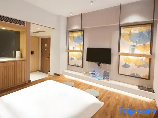 Great Wall Hotel Guangdong (Wuyangge Subway Station, Zhujiang New Town, Guangzhou) - Chambres