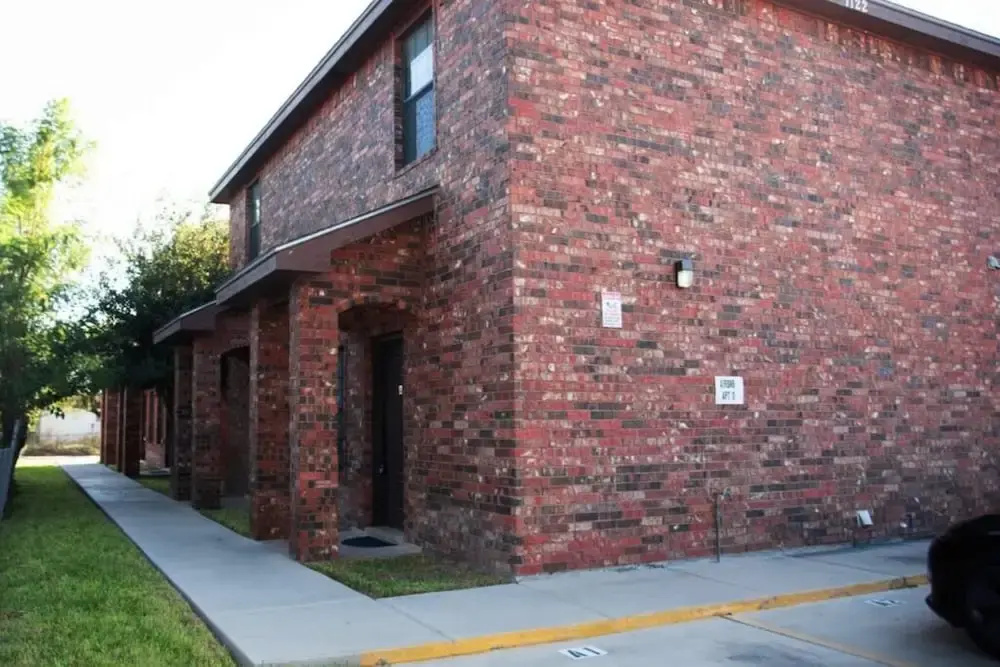 2BD 2BT Apartment 1 Min to University Utrgv