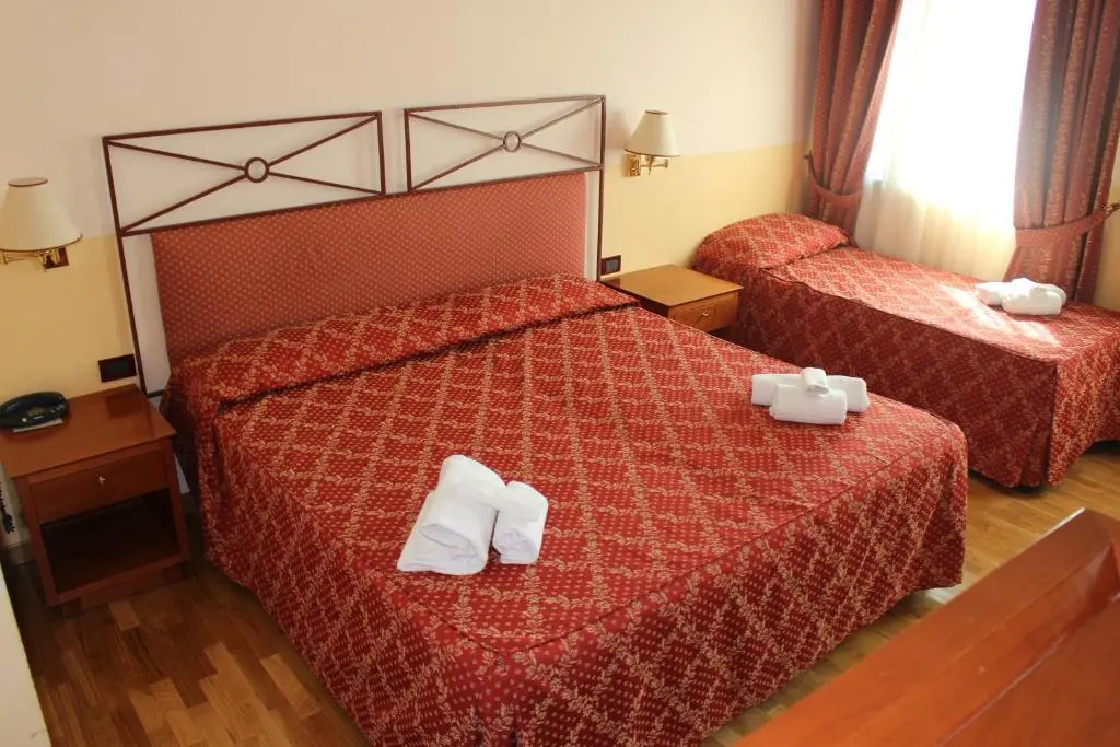 Semifonte - Chambres