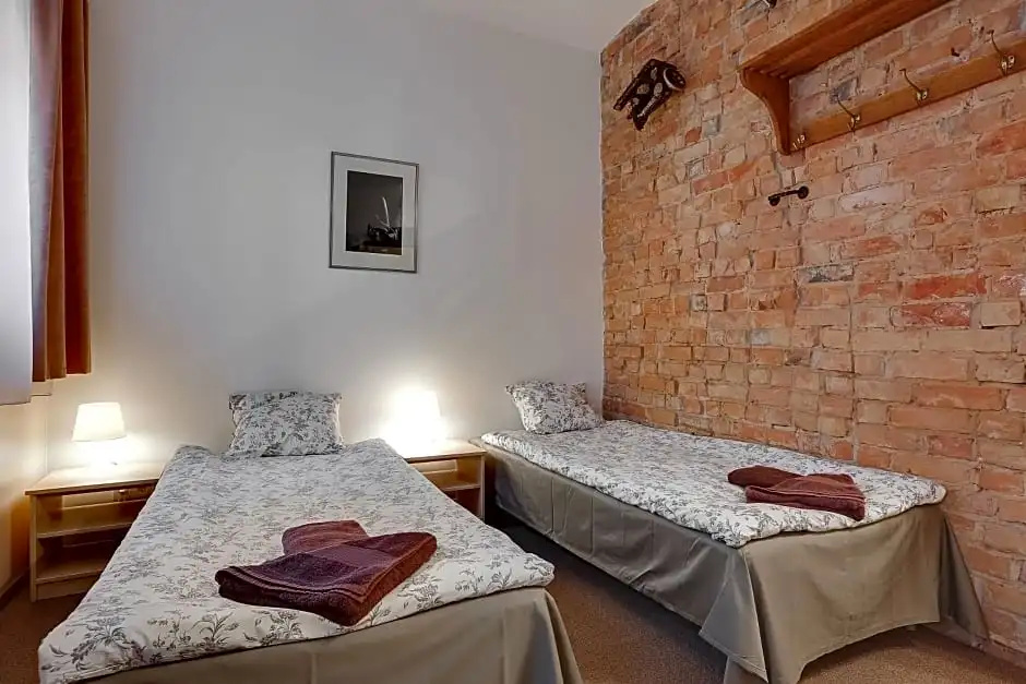 Janne Hotel - Chambres